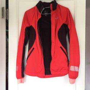 Nike Dri-Fit Running Jacket